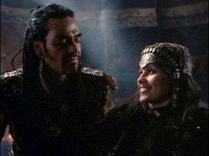 Xena: A harcos hercegnő 4. évad Ep.9 Tökéletlen múlt