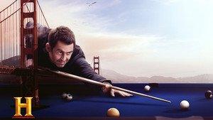 Ronnie O'Sullivan Amerikában tolja kép
