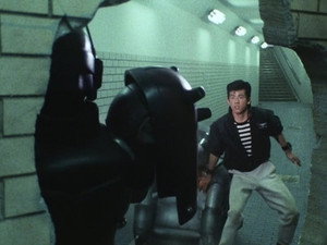 超獣戦隊ライブマン 1. évad Ep.15 15. epizód