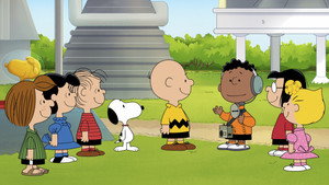 Snoopy az űrben: Élet után kutatva 2. évad Ep.1 Keresés indul