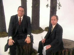 Penn & Teller: Bullshit! 1. évad Ep.13 13. epizód