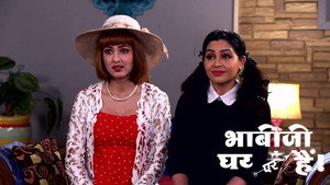 भाभीजी घर पर हैं! 1. évad Ep.1974 1974. epizód