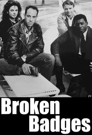 Broken Badges poszter