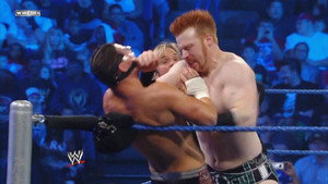 Pankráció - WWE: Smackdown 12. évad Ep.39 39. epizód