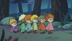 Múmin 1. évad Ep.29 29. epizód