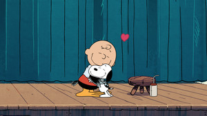 Snoopy tábora 1. évad Ep.7 Hagyd úgy, ahogy találtad / A tábori kabala