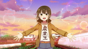 結城友奈は勇者である kép