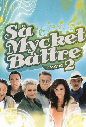 Så mycket bättre 2. évad (2011-10-29) poszter