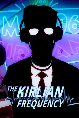 La frecuencia Kirlian poszter