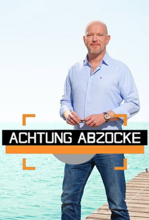 Achtung Abzocke poszter