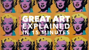 Great Art Explained 1. évad Ep.8 8. epizód