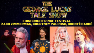 The George Lucas Talk Show: Live 2023. évad Ep.9 9. epizód
