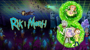 Rick és Morty kép