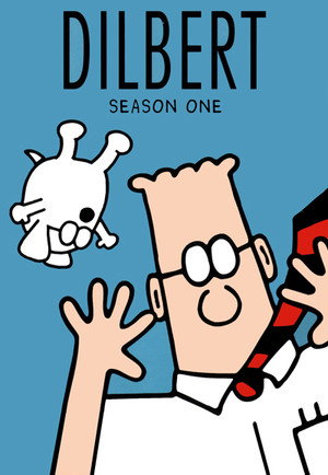 Dilbert 1. évad (1999-01-25) poszter