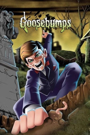 Goosebumps poszter