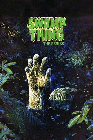 Swamp Thing poszter