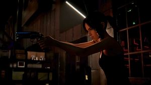 Blade Runner: Black Lotus 1. évad Ep.5 Nyomás