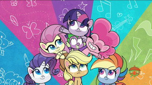 My Little Pony: Pony Life 1. évad Ep.42 42. epizód