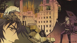 WOLF'S RAIN kép