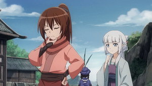 风灵玉秀 2. évad Ep.3 3. epizód