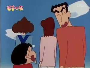 クレヨンしんちゃん 2. évad Ep.706 706. epizód