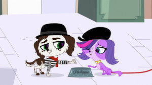 Littlest Pet Shop 2. évad Ep.14 14. epizód