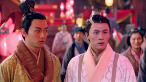 大汉情缘之云中歌 1. évad Ep.25 25. epizód