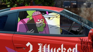 Aqua Teen Hunger Force 11. évad Ep.2 2. epizód