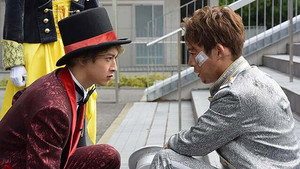 快盗戦隊ルパンレンジャーVS警察戦隊パトレンジャー 1. évad Ep.25 25. epizód