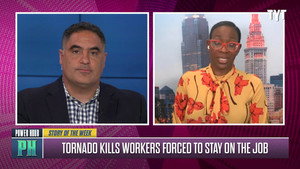 Power Hour with Nina Turner 1. évad Ep.11 11. epizód