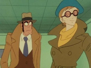 ルパン三世 2. évad Ep.28 28. epizód