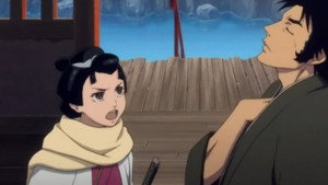 天保異聞 妖奇士 1. évad Ep.8 8. epizód