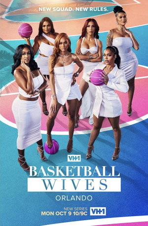 Basketball Wives: Orlando poszter