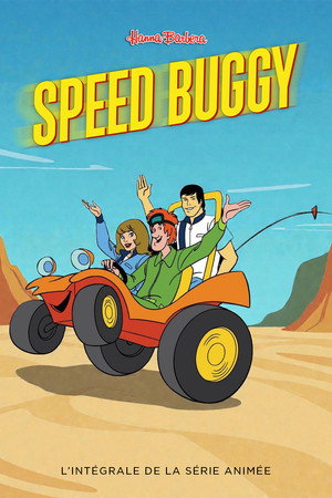 Speed Buggy poszter