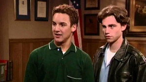 Boy Meets World 5. évad Ep.3 3. epizód