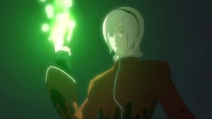 ザ・キング・オブ・ファイターズ アナザーデイ 1. évad Ep.4 4. epizód