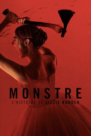 Monster: The Lizzie Borden Story poszter