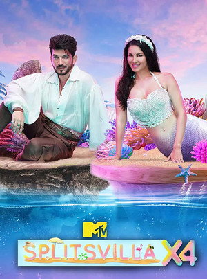 MTV Splitsvilla poszter