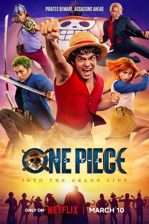 ONE PIECE poszter