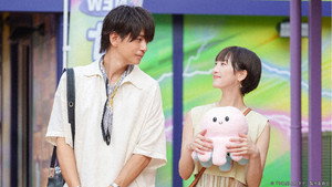 やわ男とカタ子 1. évad Ep.8 8. epizód