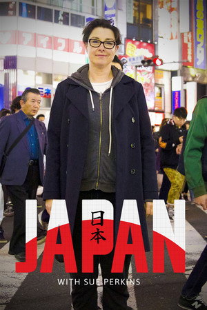 Sue Perkins Japánban 1. évad (2019-09-18) poszter