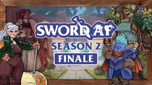 Sword AF 2. évad Ep.8 8. epizód