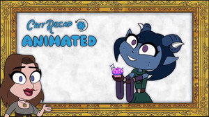Crit Recap Animated 1. évad Ep.9 9. epizód