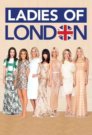 Ladies of London 2. évad (2015-09-07) poszter