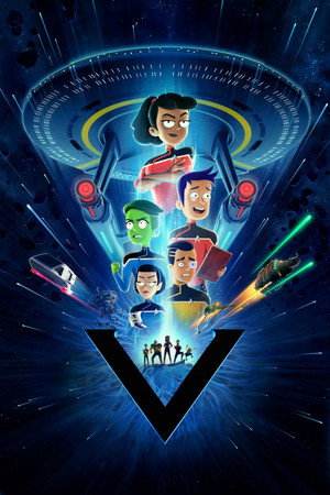 Star Trek: Lower Decks poszter