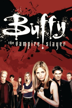 Buffy, a vámpírok réme poszter