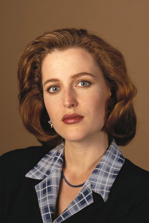 Gillian Anderson profil kép