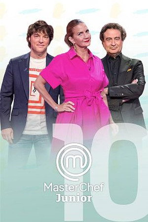 MasterChef Junior 10. évad (2023-12-11) poszter