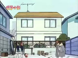 クレヨンしんちゃん 2. évad Ep.263 263. epizód