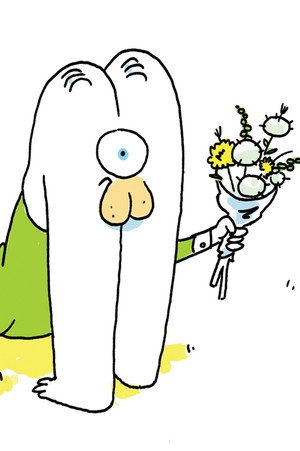 Monsieur Flap 1. évad (2017-09-13) poszter